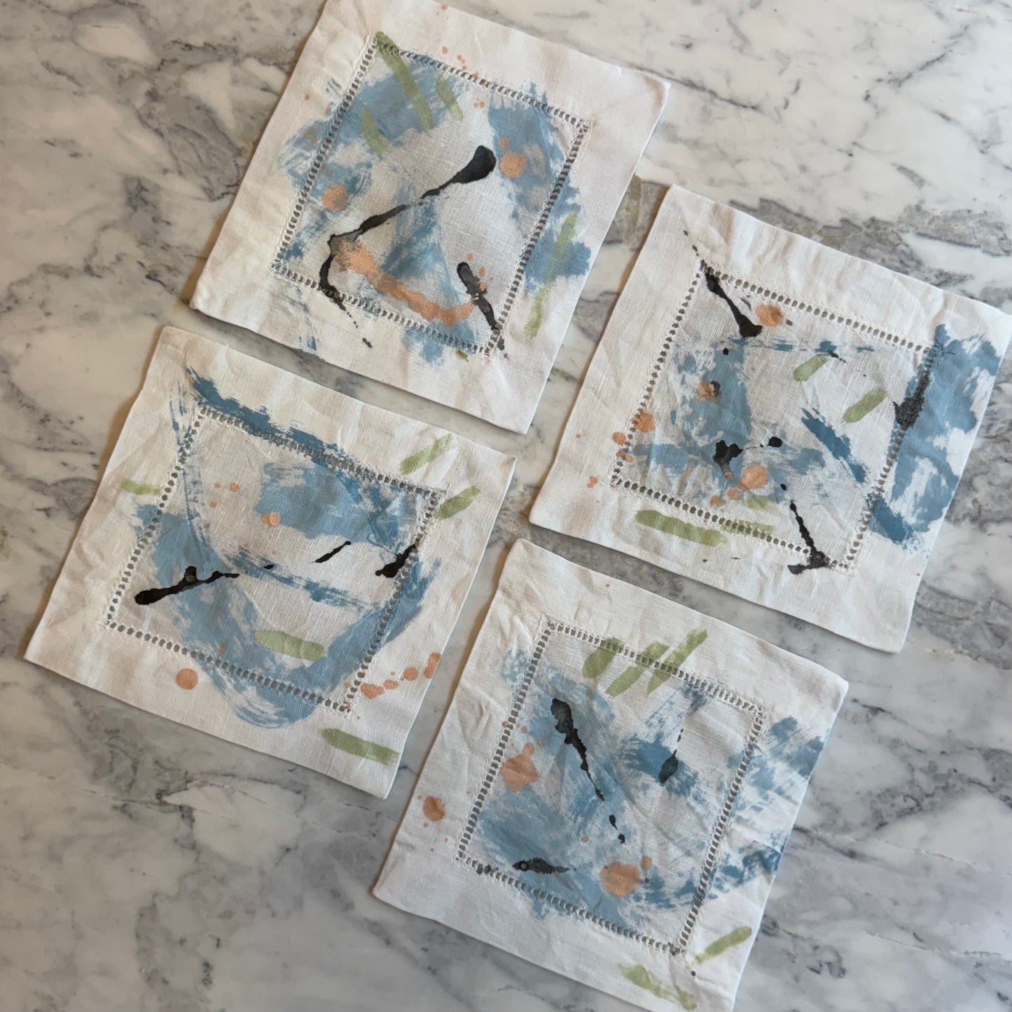 Abstract Napkins I