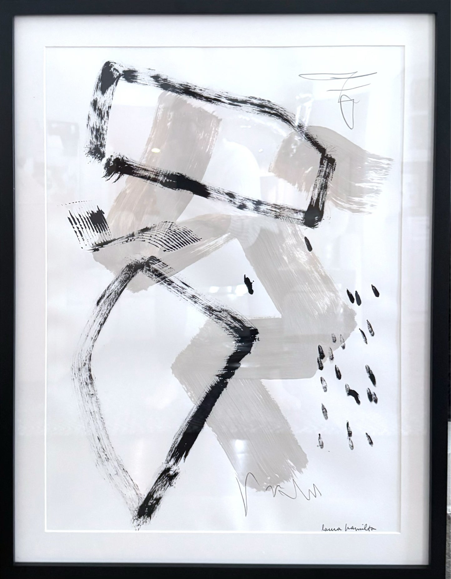 Neutral Marks II