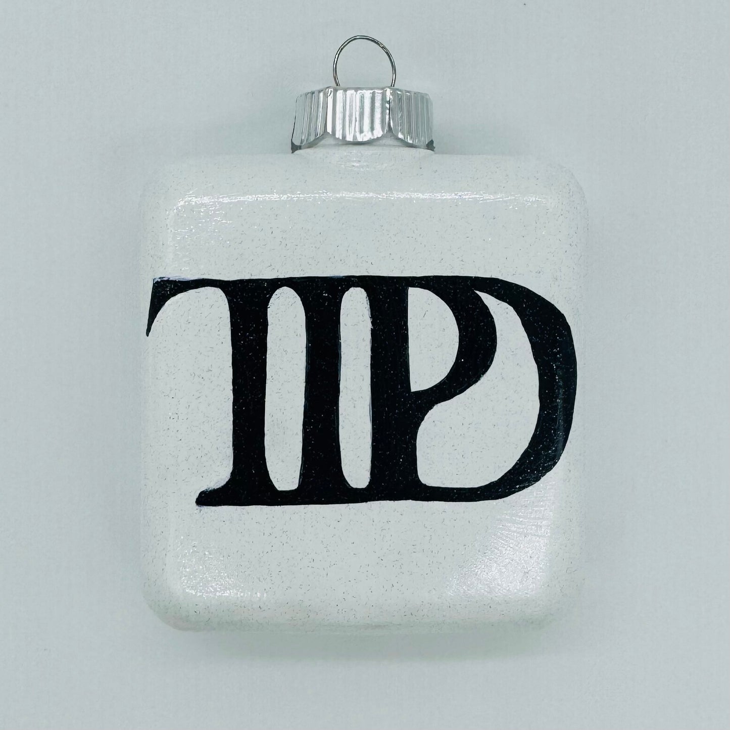 TTPD Christmas Ornament