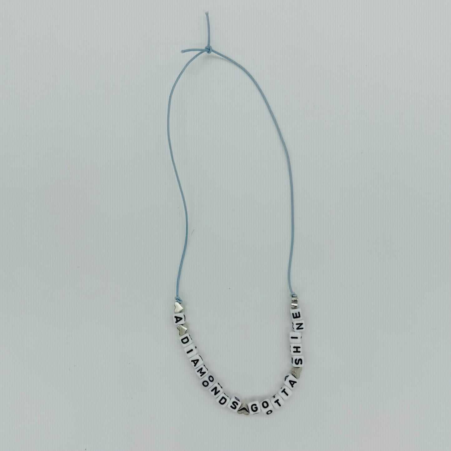 A Diamonds Gotta Shine Necklace