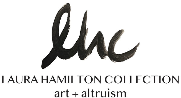 Laura Hamilton Collection & Laura Hamilton Design Concierge logo
