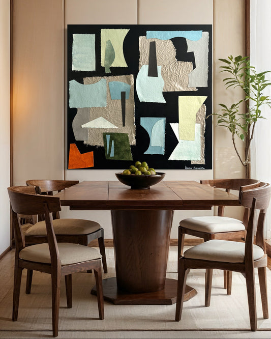 ENTERTAINING DOESN'T HAVE TO BE STRESSFUL