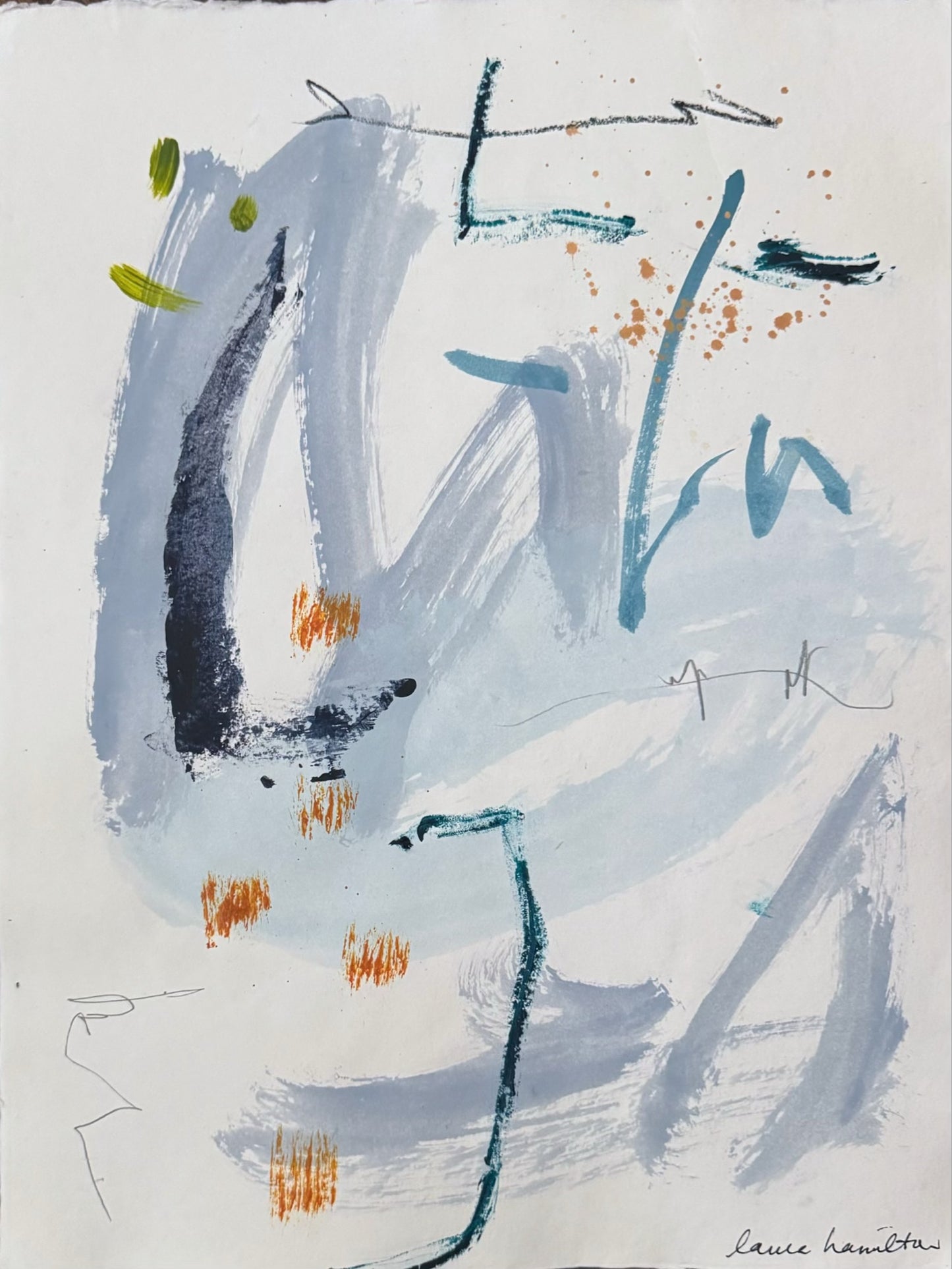 The Blues I