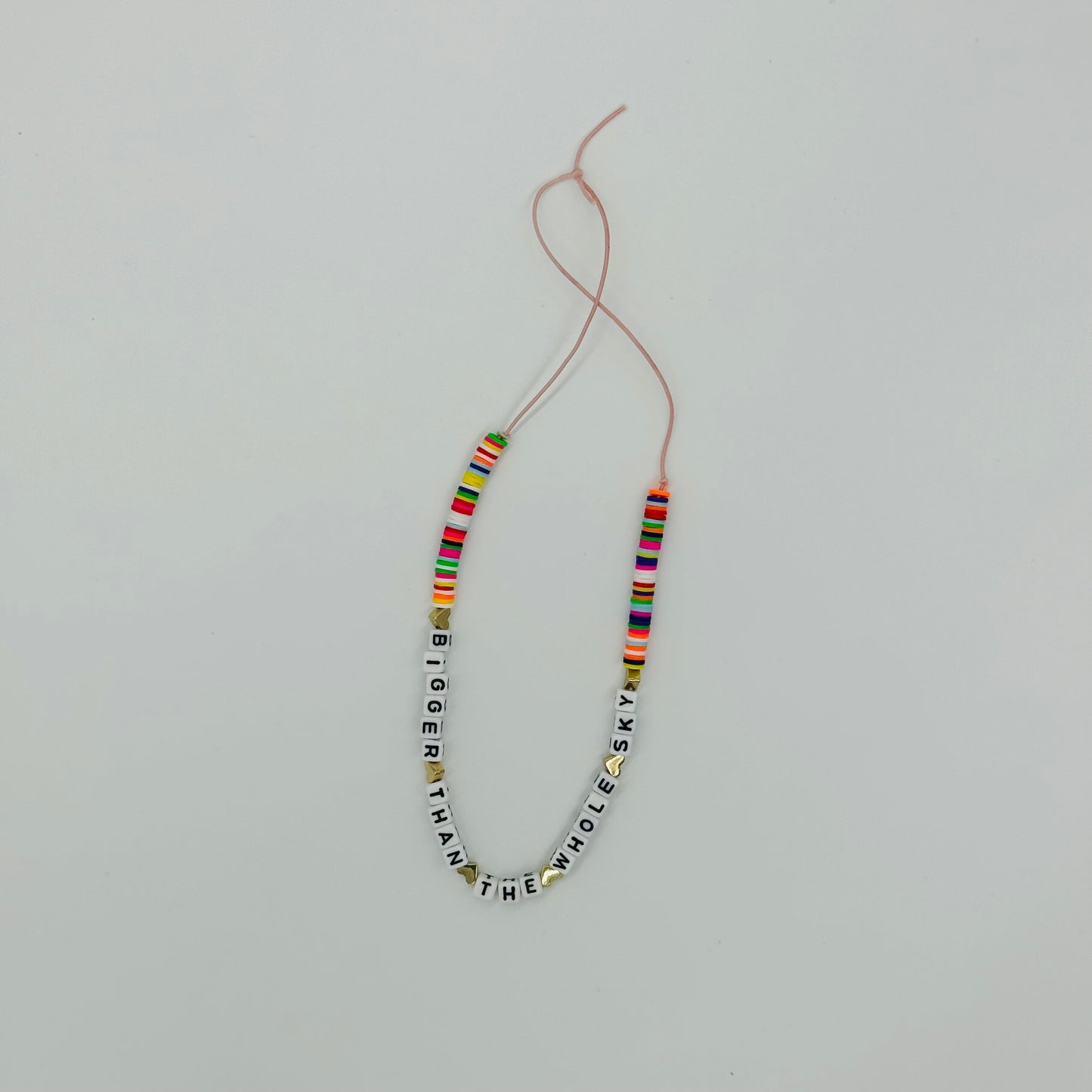 Bigger Than The Whole Sky Necklace
