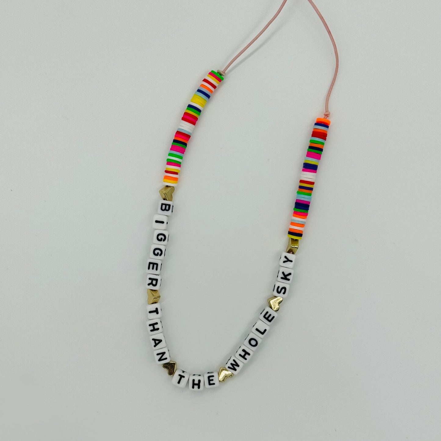 Bigger Than The Whole Sky Necklace
