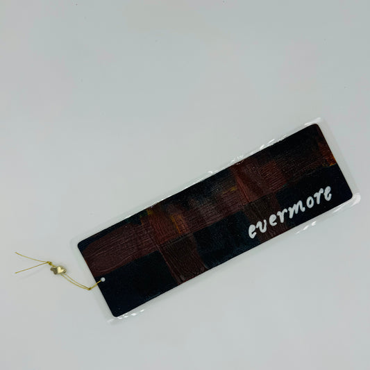 Evermore Bookmark