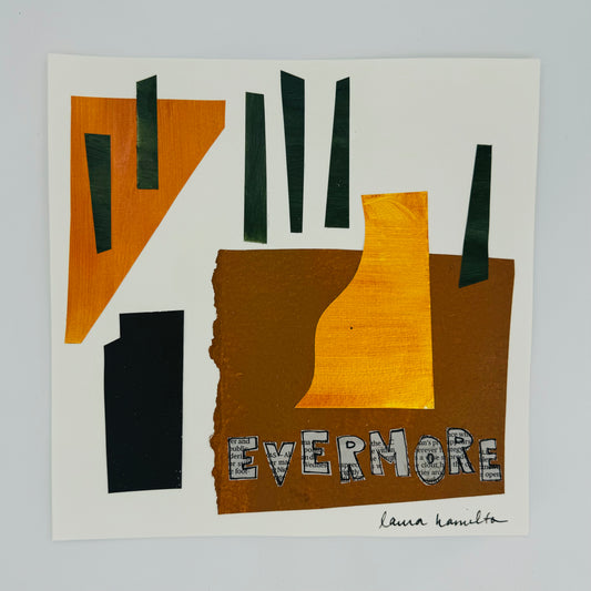 Evermore Collage I