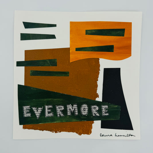 Evermore Collage II