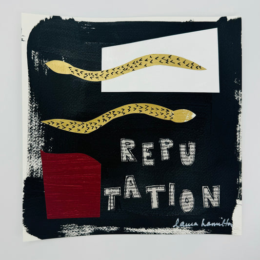 Reputation Collage I