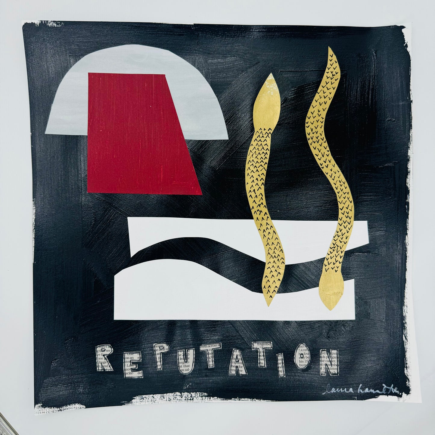 Reputation Collage (Large)