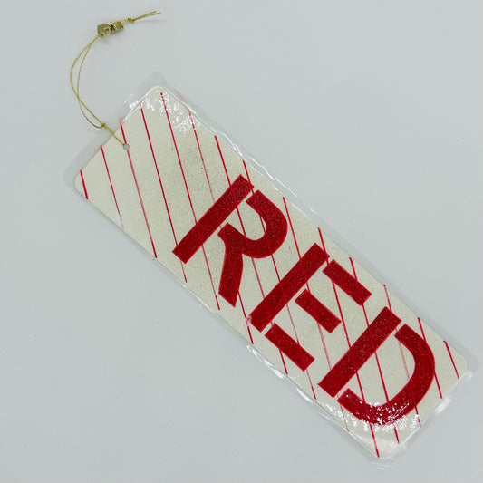 Red Bookmark