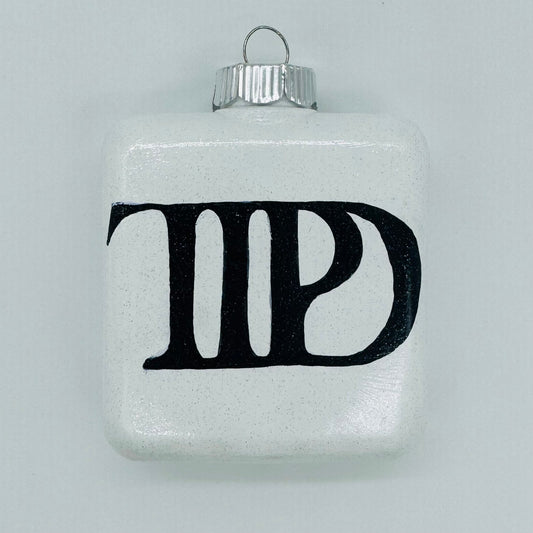 TTPD Christmas Ornament