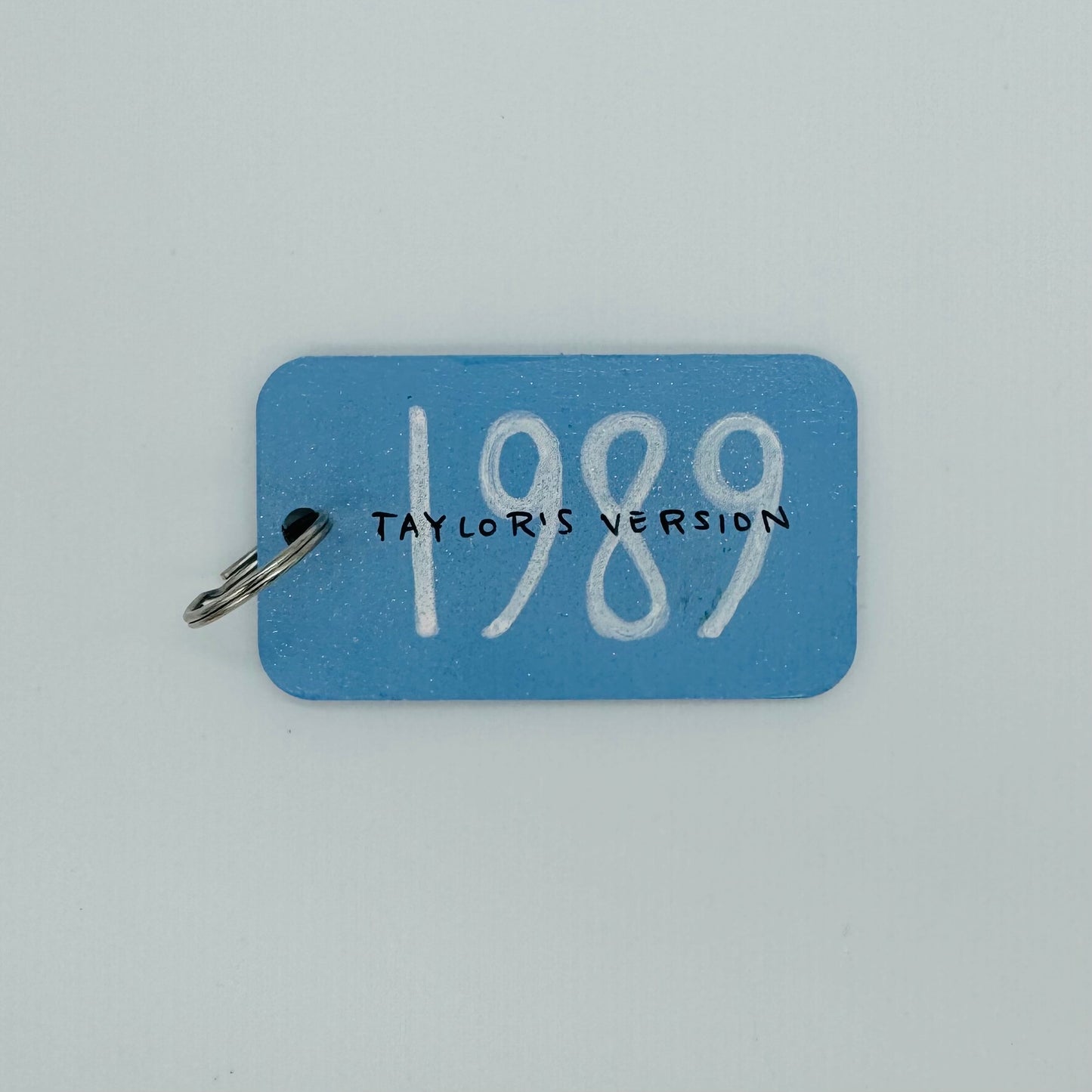 1989 Keychain