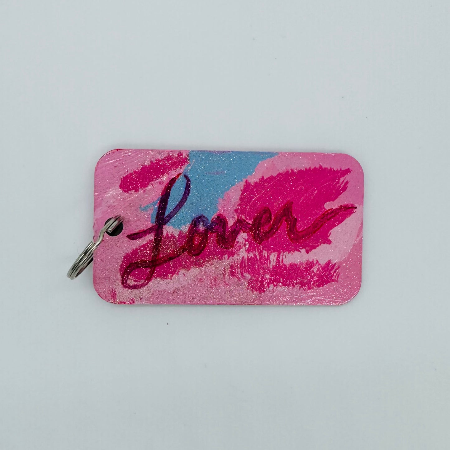 Lover Keychain
