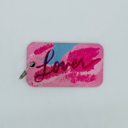 Lover Keychain
