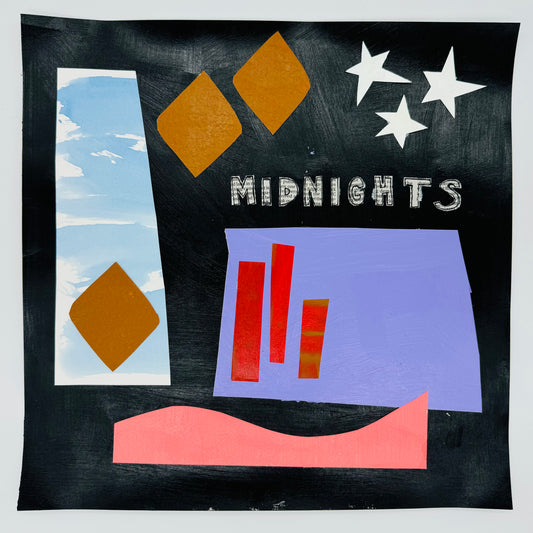 Midnights Collage (Large)