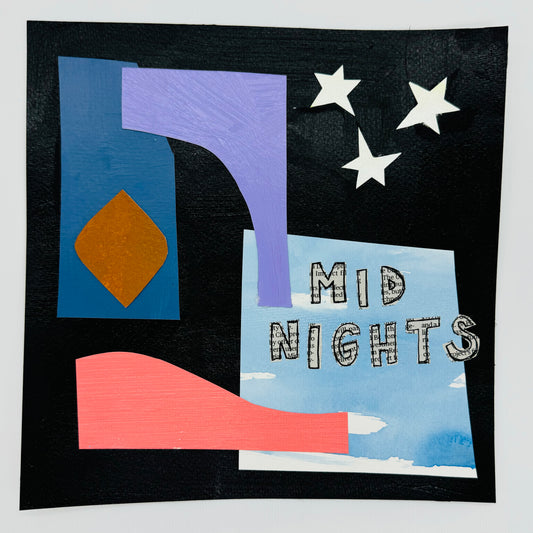 Midnights Collage I