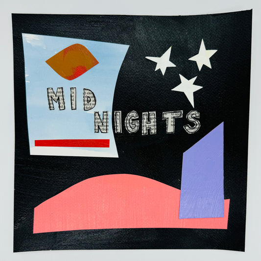 Midnights Collage II